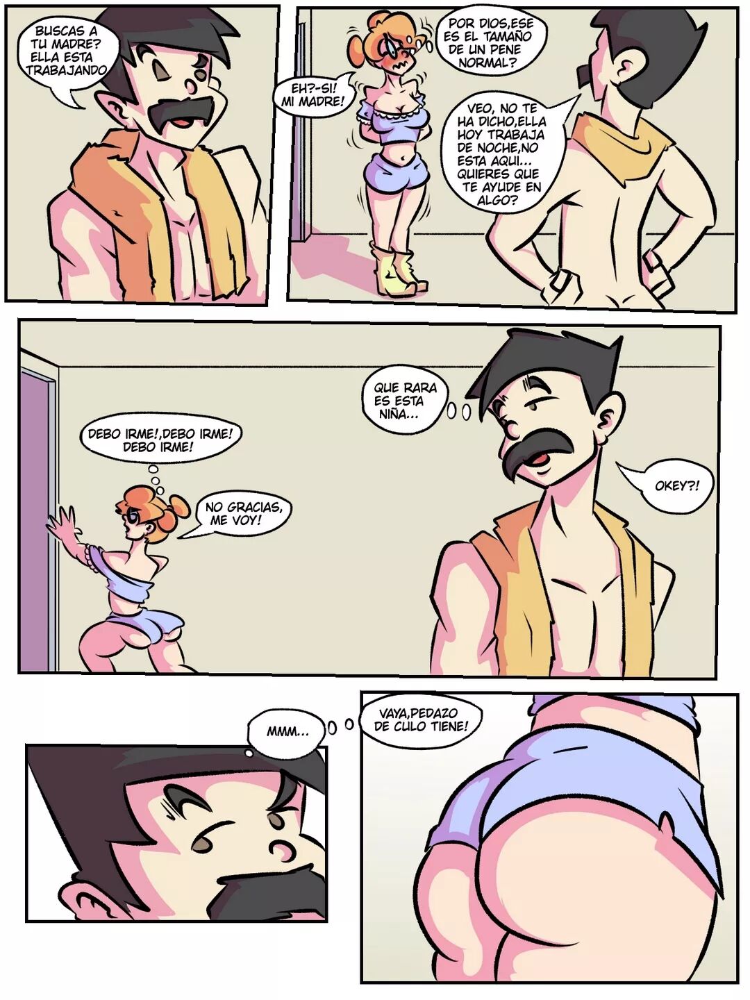 [VazzComics] T.N.T