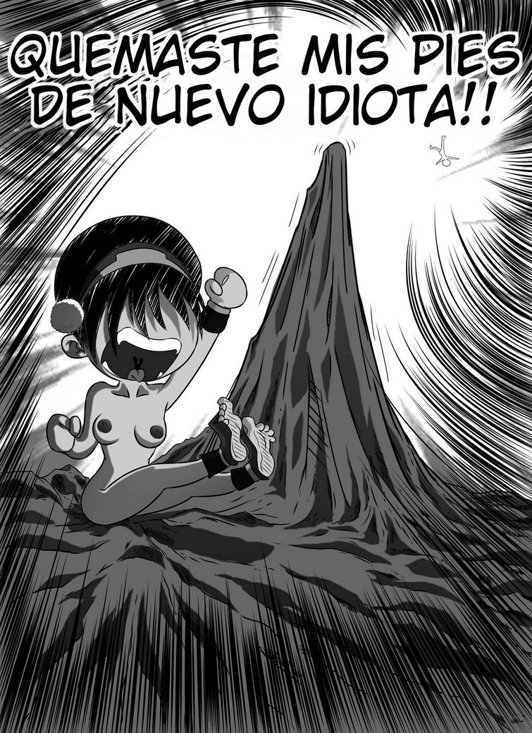 [Bleedor] Everything, But A Footjob! (Avatar: The Last Airbender)