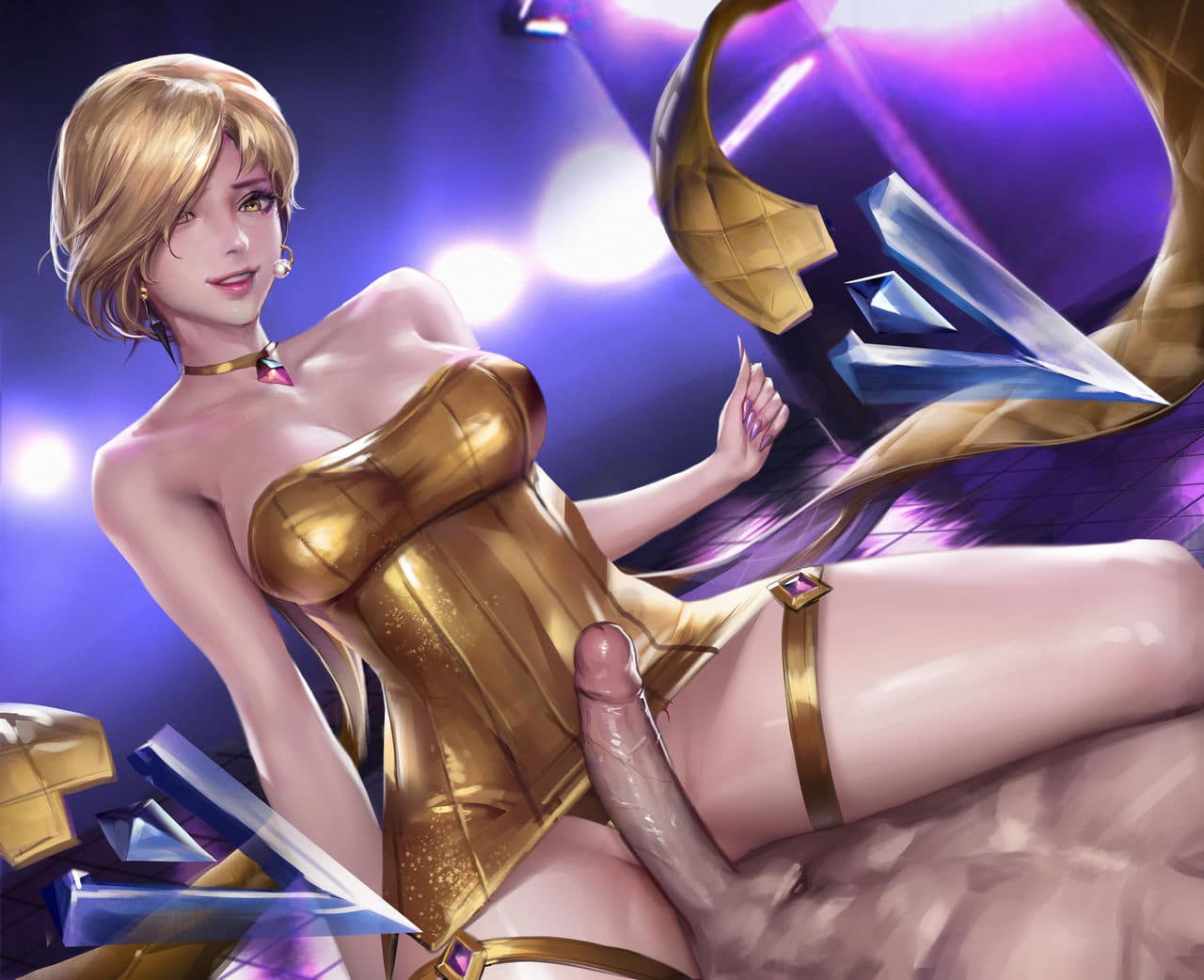 [Kidmo] Evelynn