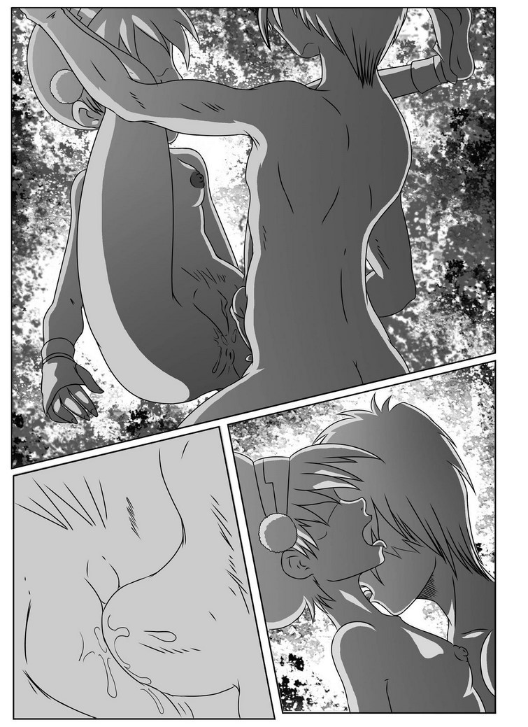 [Bleedor] Everything, But A Footjob! (Avatar: The Last Airbender)