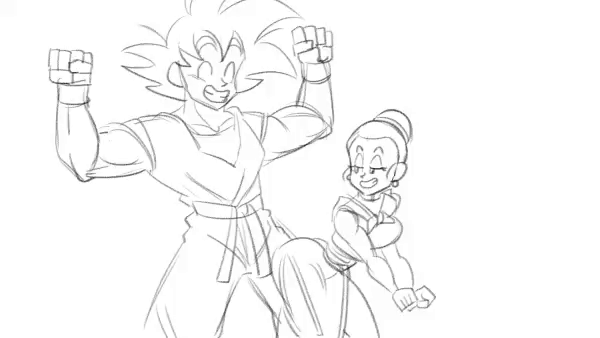 [FunsexyDB] Destroy You (Dragon Ball Z)