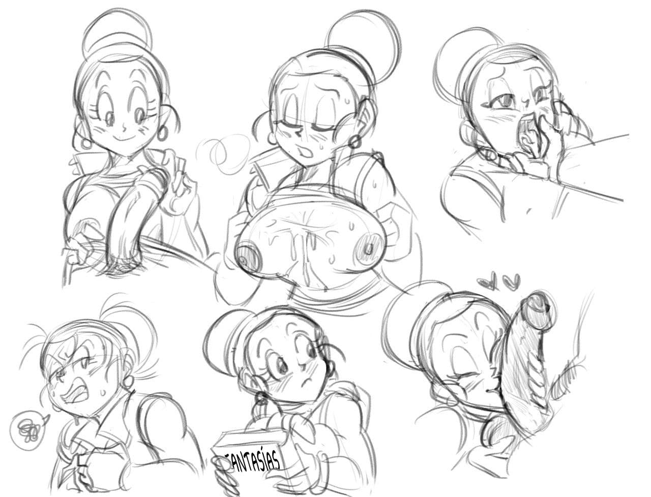 [FunsexyDB] Destroy You (Dragon Ball Z)