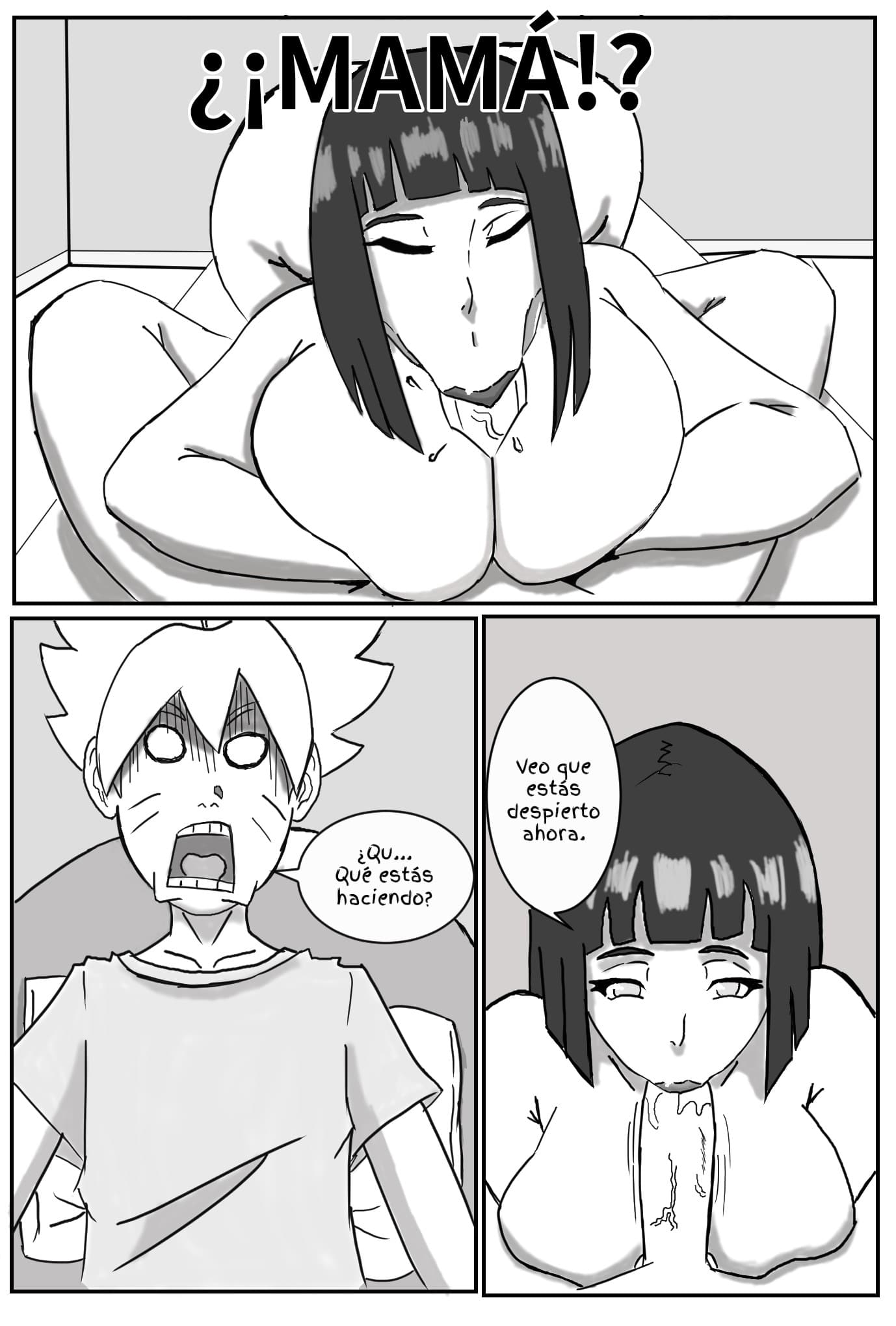 [Jaxtheskeleton] Boruto X Hinata (Boruto)