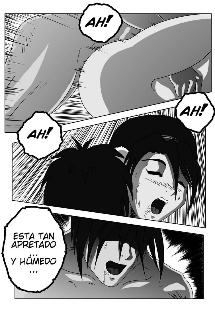 [Bleedor] Everything, But A Footjob! (Avatar: The Last Airbender)