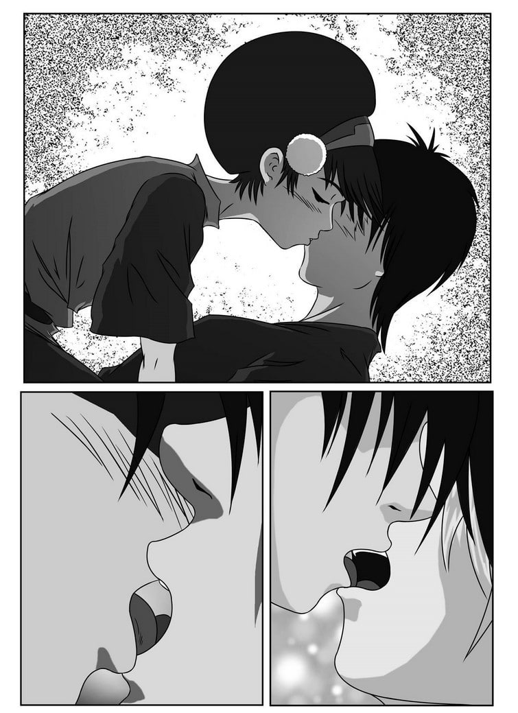 [Bleedor] Everything, But A Footjob! (Avatar: The Last Airbender)