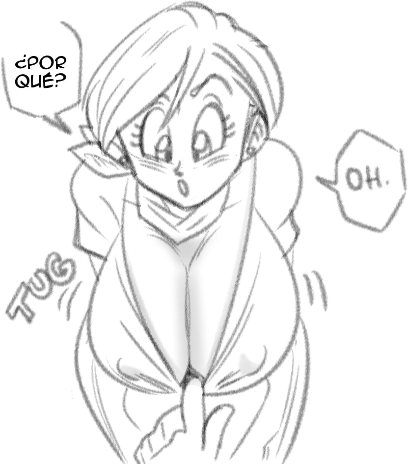 [FunsexyDB] Bulma's New Boobs (Dragon Ball Super)