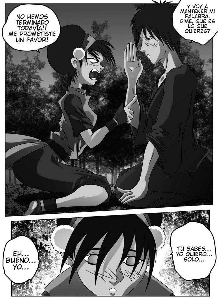 [Bleedor] Everything, But A Footjob! (Avatar: The Last Airbender)