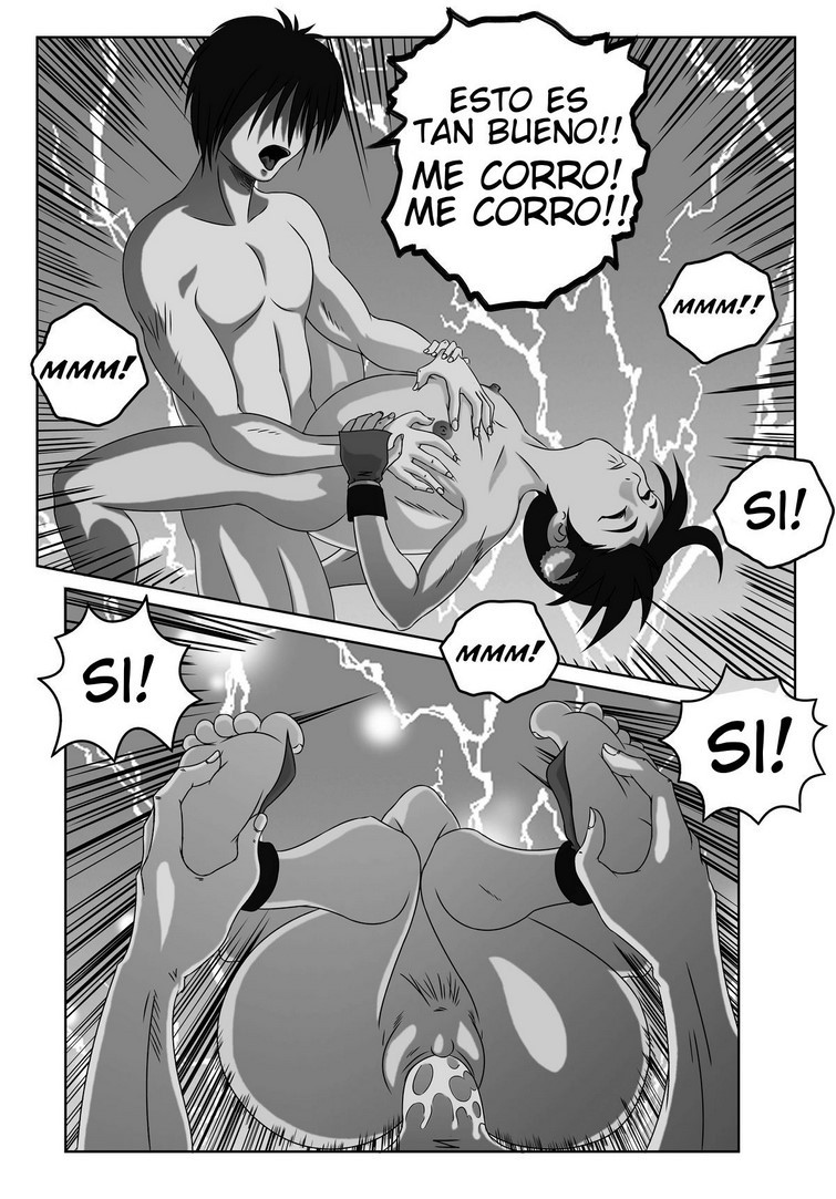 [Bleedor] Everything, But A Footjob! (Avatar: The Last Airbender)