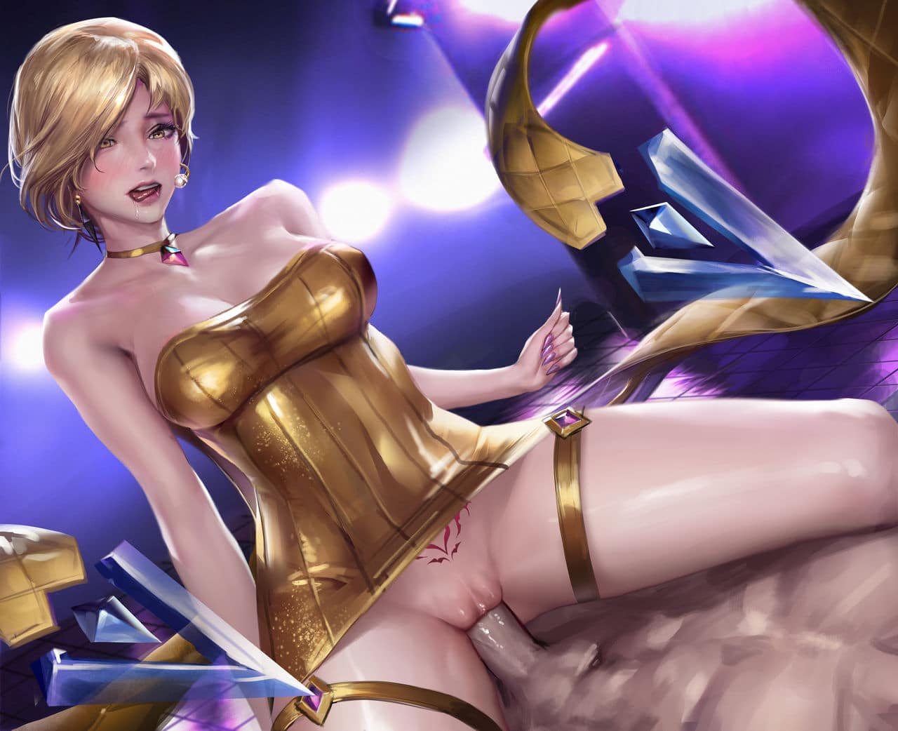 [Kidmo] Evelynn