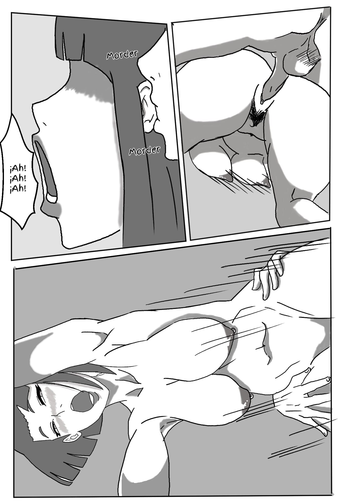 [Jaxtheskeleton] Boruto X Hinata (Boruto)