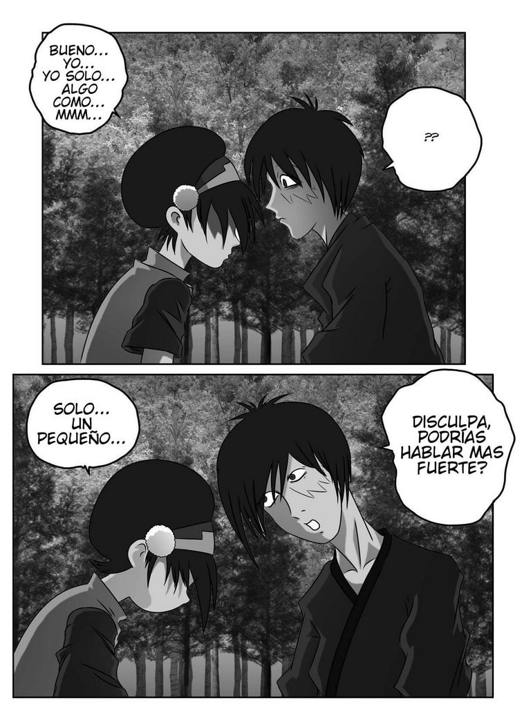 [Bleedor] Everything, But A Footjob! (Avatar: The Last Airbender)