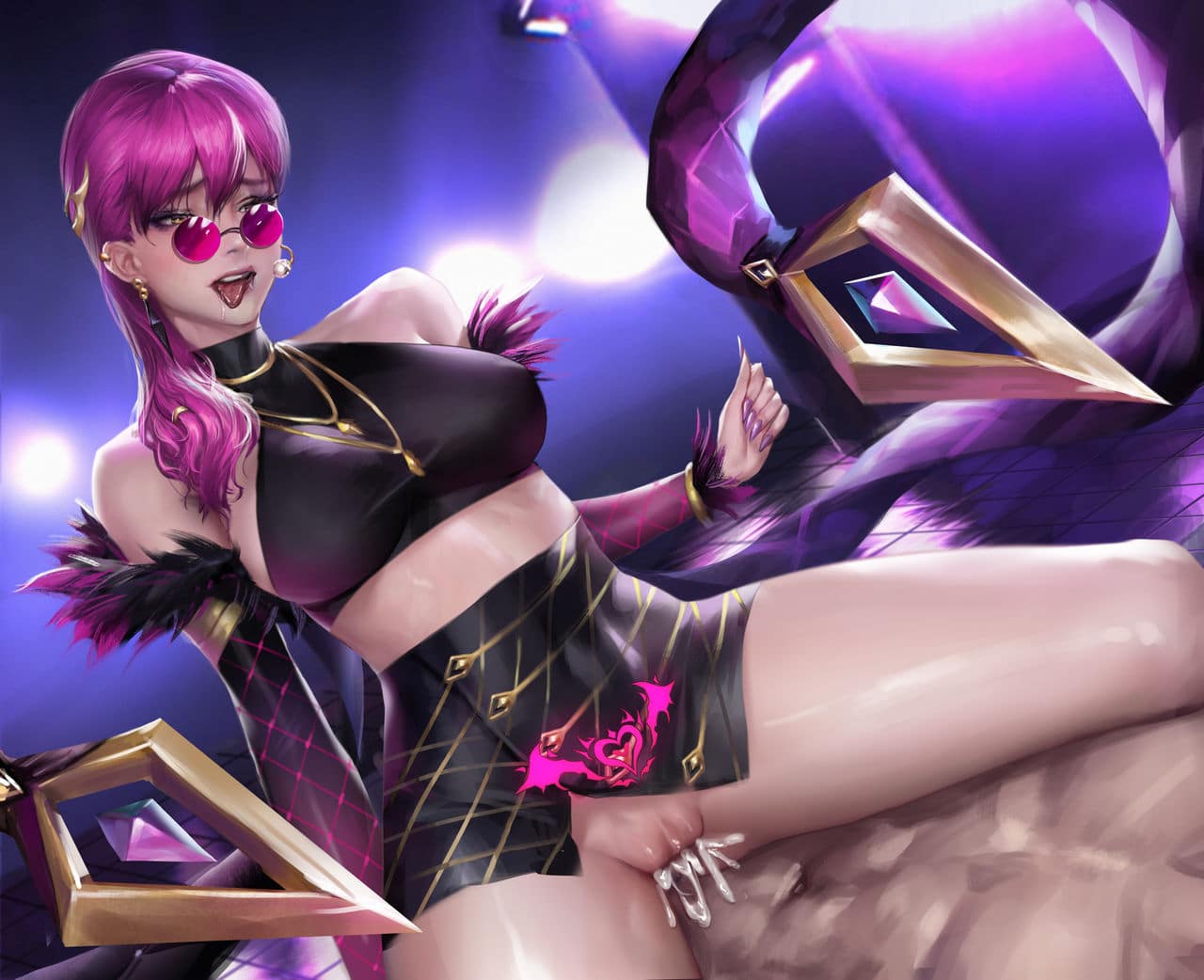 [Kidmo] Evelynn