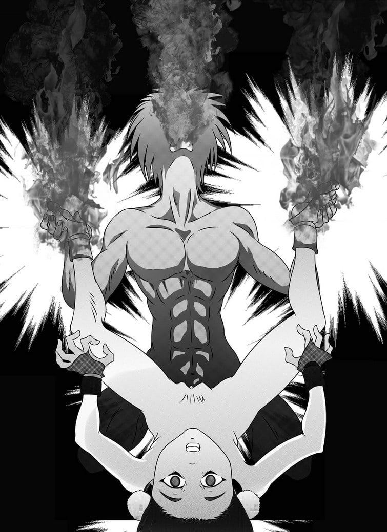 [Bleedor] Everything, But A Footjob! (Avatar: The Last Airbender)