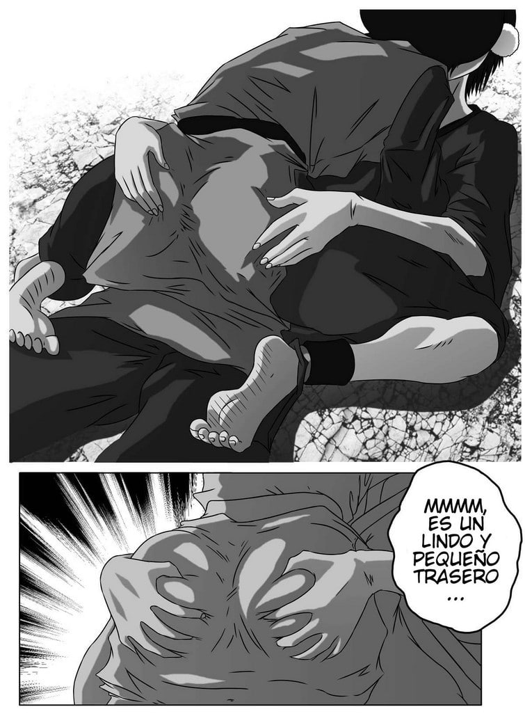 [Bleedor] Everything, But A Footjob! (Avatar: The Last Airbender)