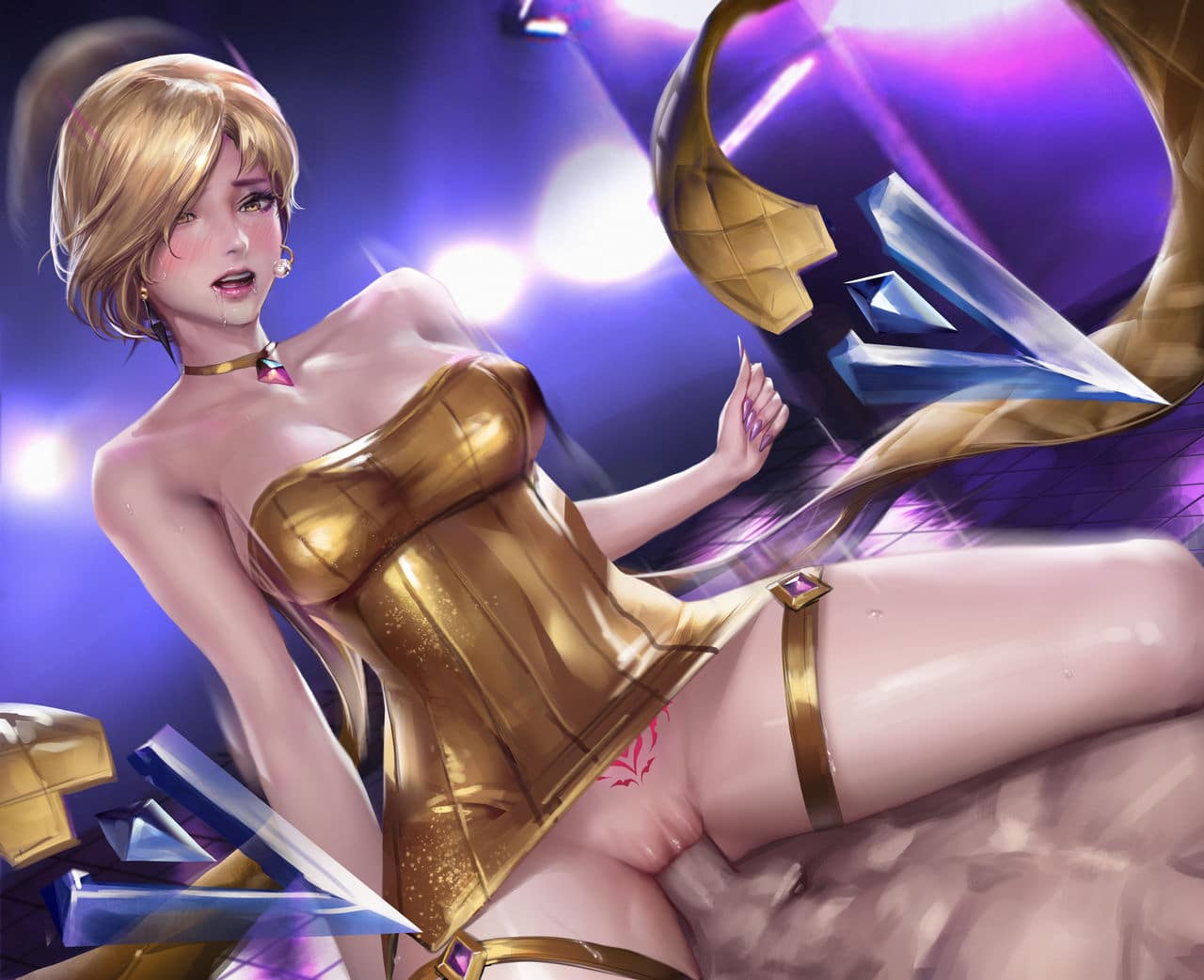 [Kidmo] Evelynn