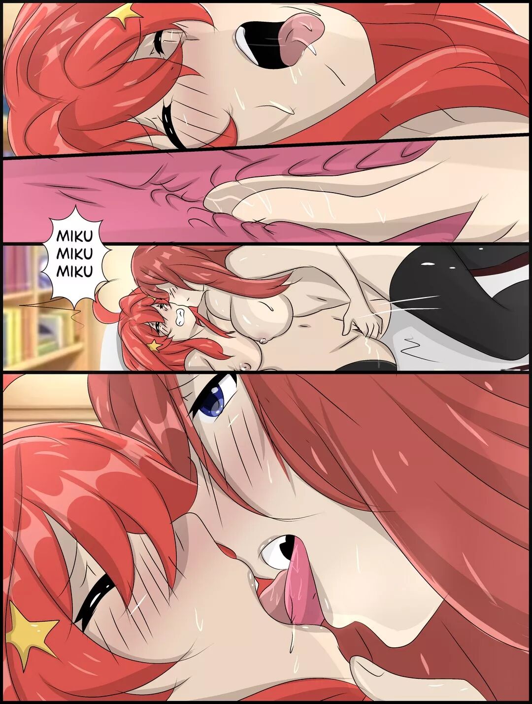 [Ducki] Mi Querida Hermana Itsuki
