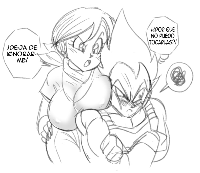 [FunsexyDB] Bulma's New Boobs (Dragon Ball Super)