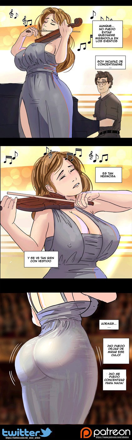 [Oh!Nice] Musicians Troubles