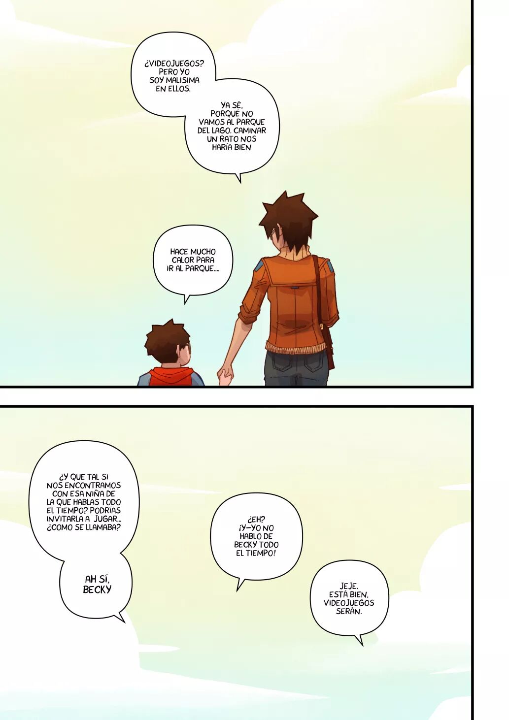 [Mr.E] Cherry Road Lonely Trail 2 (Comic Porn)