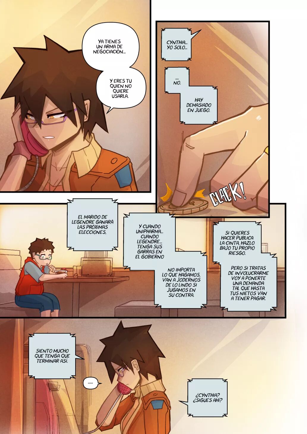 [Mr.E] Cherry Road Lonely Trail 2 (Comic Porn)