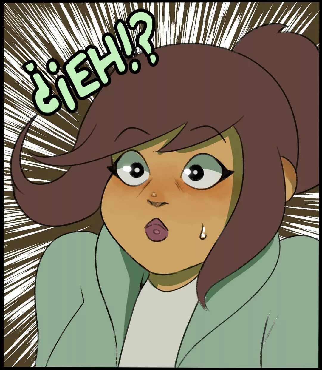 [Shupitu-Laka] Sharon McGee (Comic Porn)