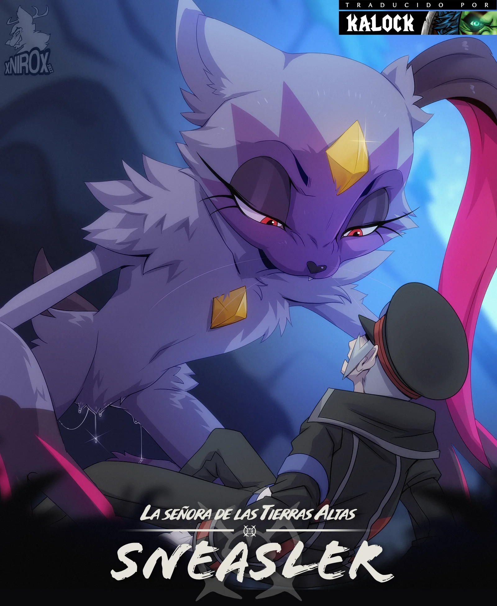[XniroX] El Frenesí de Sneasler 1 (Pokemon)