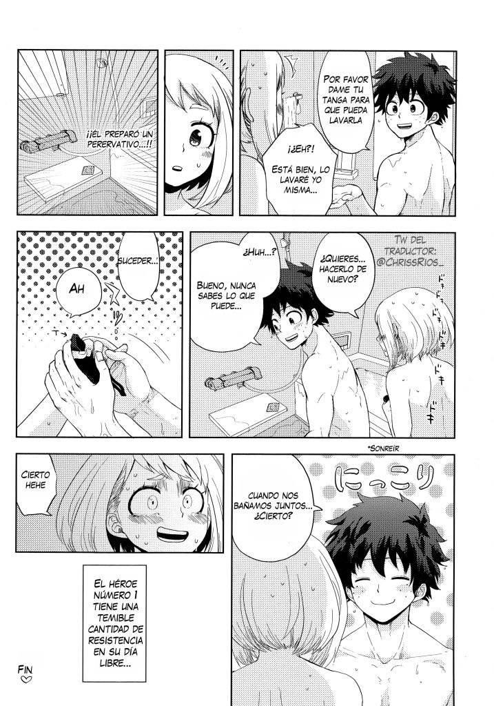 [Akanoiki (Buthikireta)] Mekakushi Tea Time (Boku no Hero Academia)