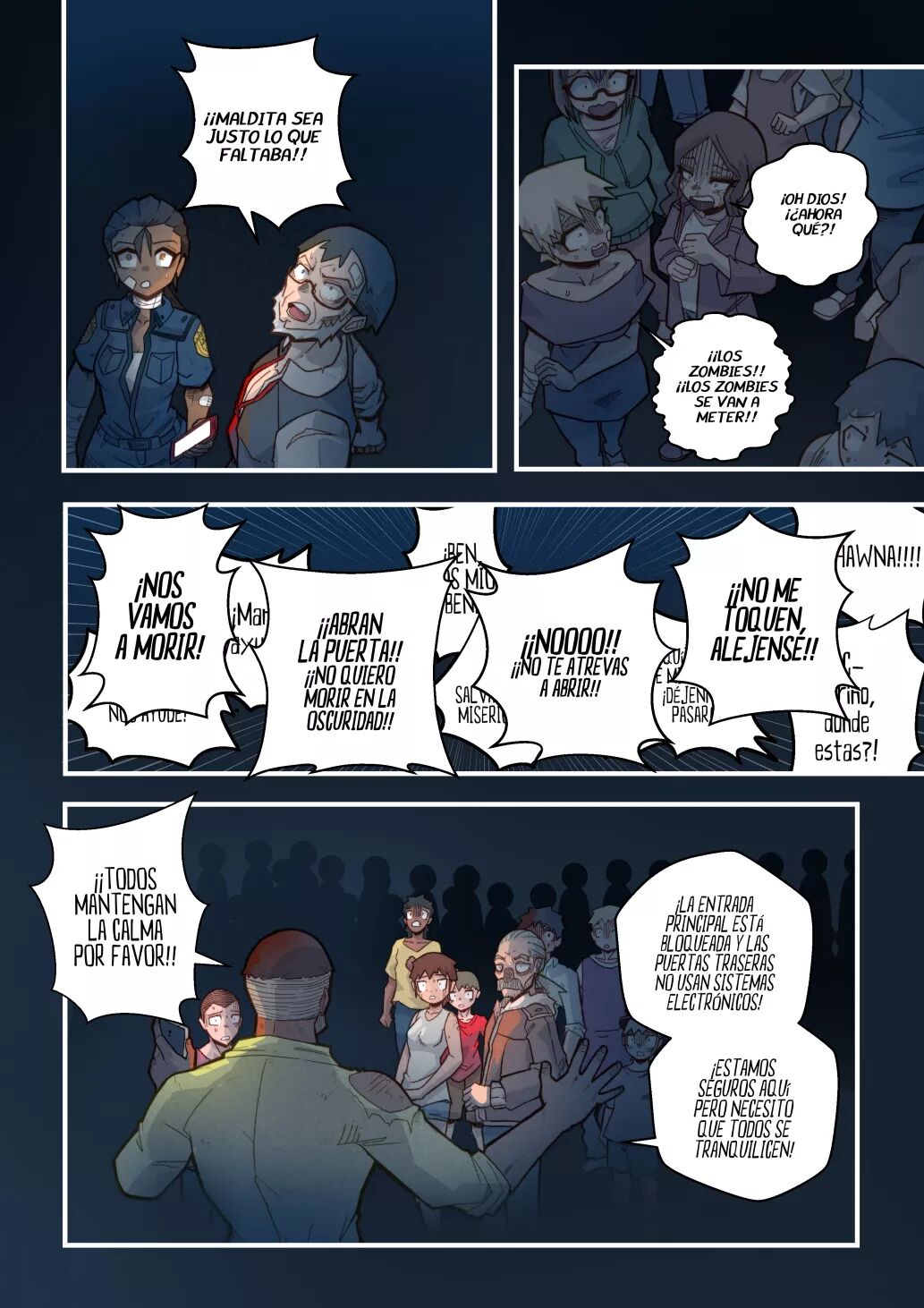 [Mr.E] Cherry Road Lonely Trail 2 (Comic Porn)