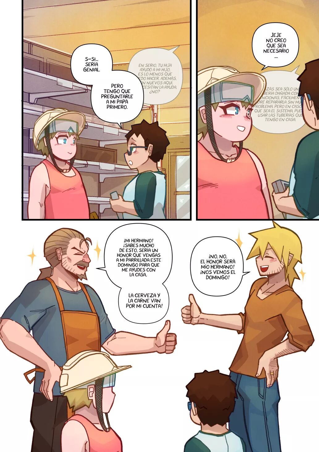 [Mr.E] Cherry Road Lonely Trail 2 (Comic Porn)