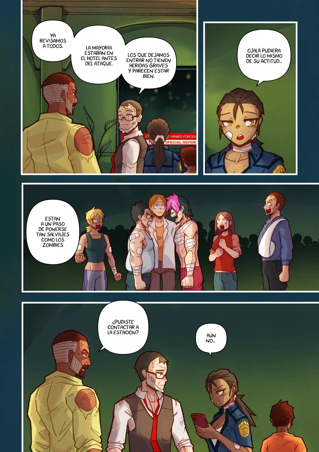 [Mr.E] Cherry Road Lonely Trail 2 (Comic Porn)