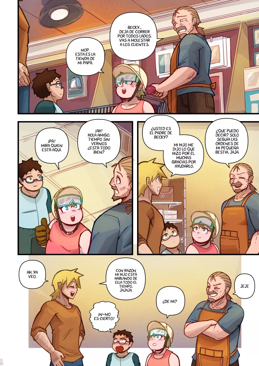[Mr.E] Cherry Road Lonely Trail 2 (Comic Porn)