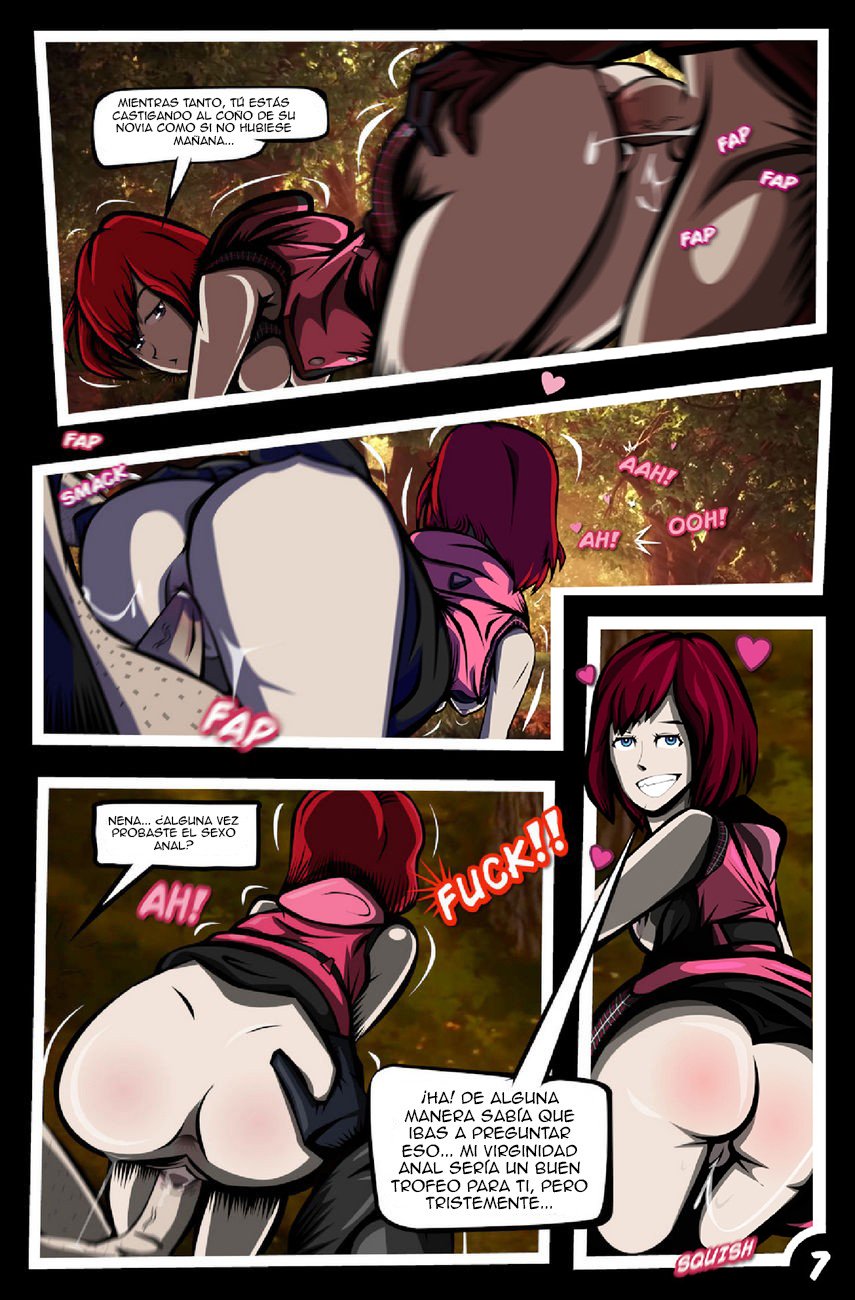 [nastee34] Pillow Talk — Kairi's Training
