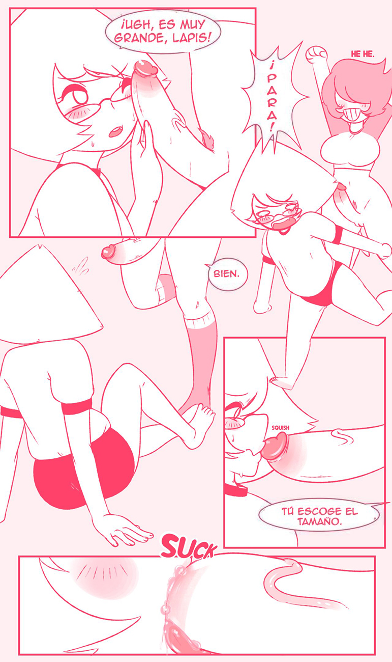 [LilithN] Gym Class (Steven Universe)