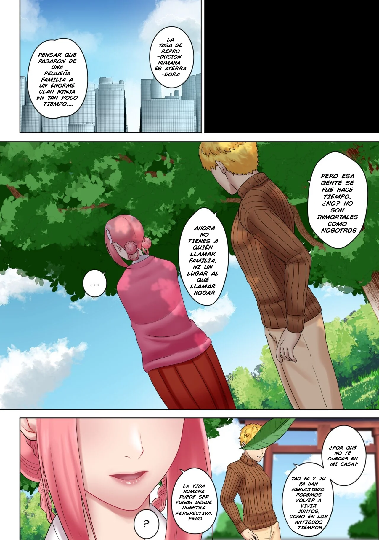 [Rienia] MADU TIGA： Heaven's Inferno (Jigokuraku)