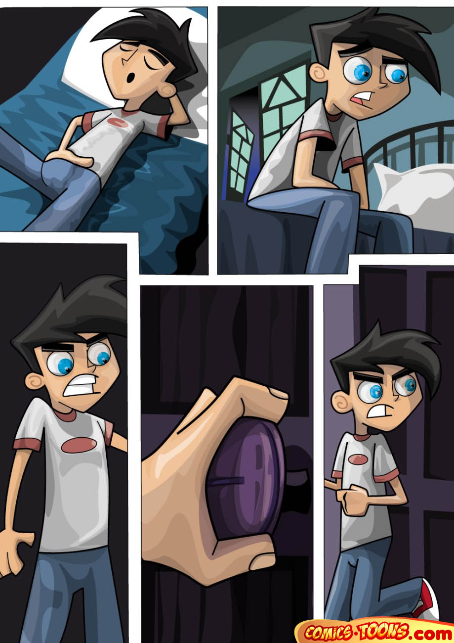 [Comics Toons] Danny Phantom (Comic Porn)