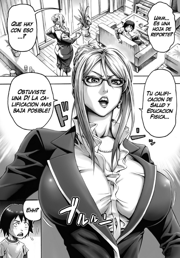 [DT Koubou (Daigo)] Sadistic Mother's Harsh Baby-Making Sex Education