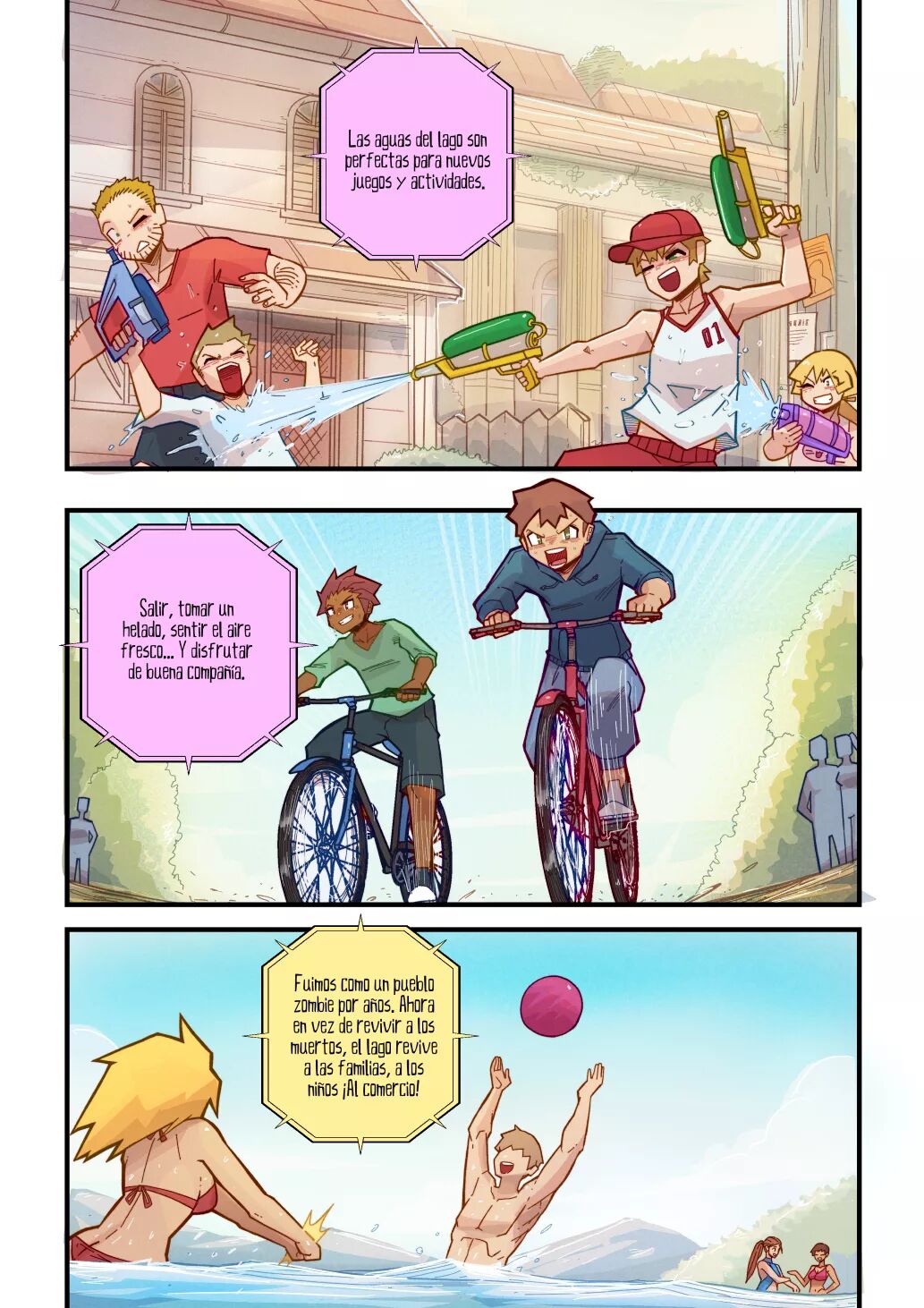[Mr.E] Cherry Road Lonely Trail 2 (Comic Porn)