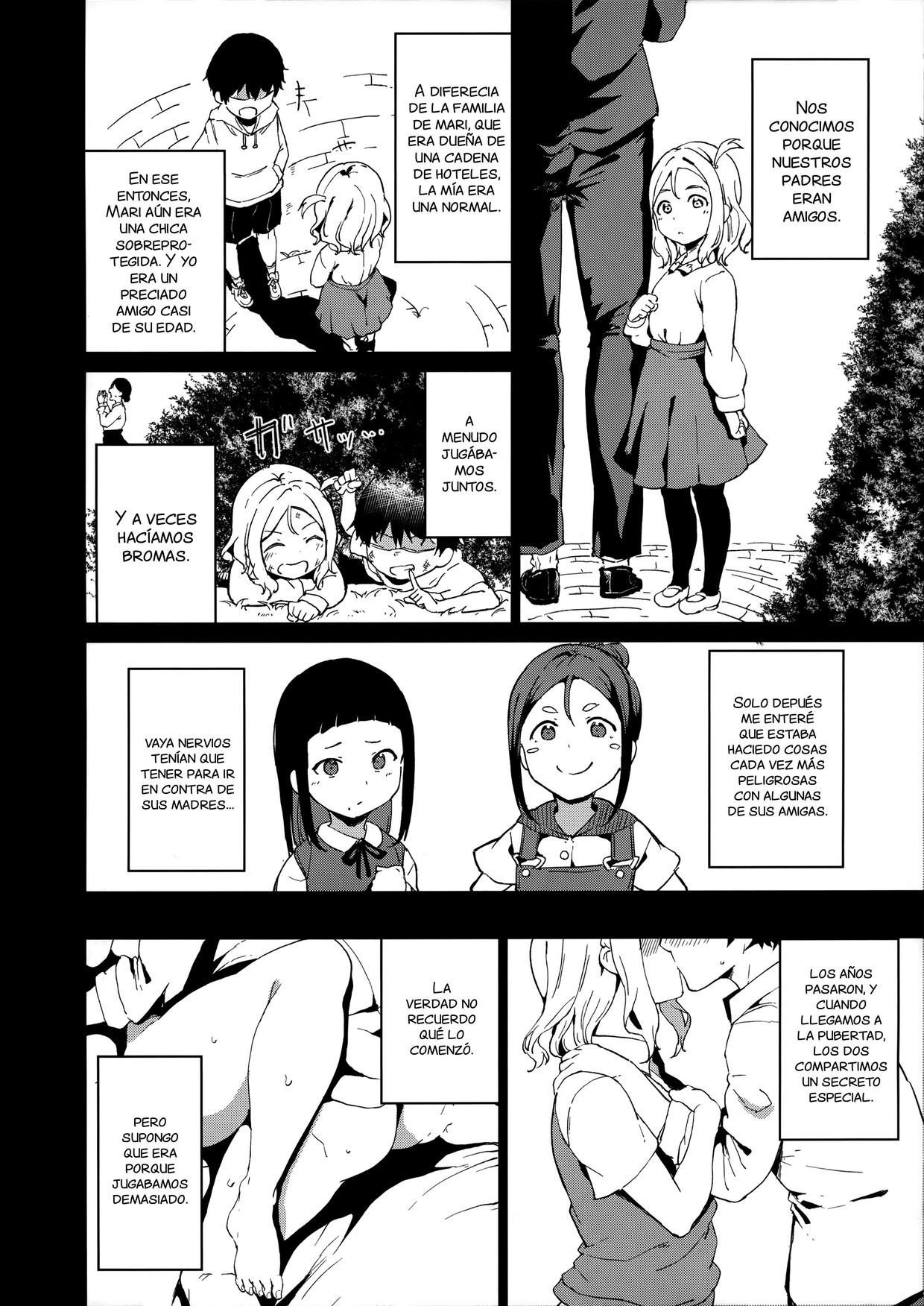 [Ringoya (Alp)] Ohara no Kyuujitsu (Love Live! Sunshine!!)