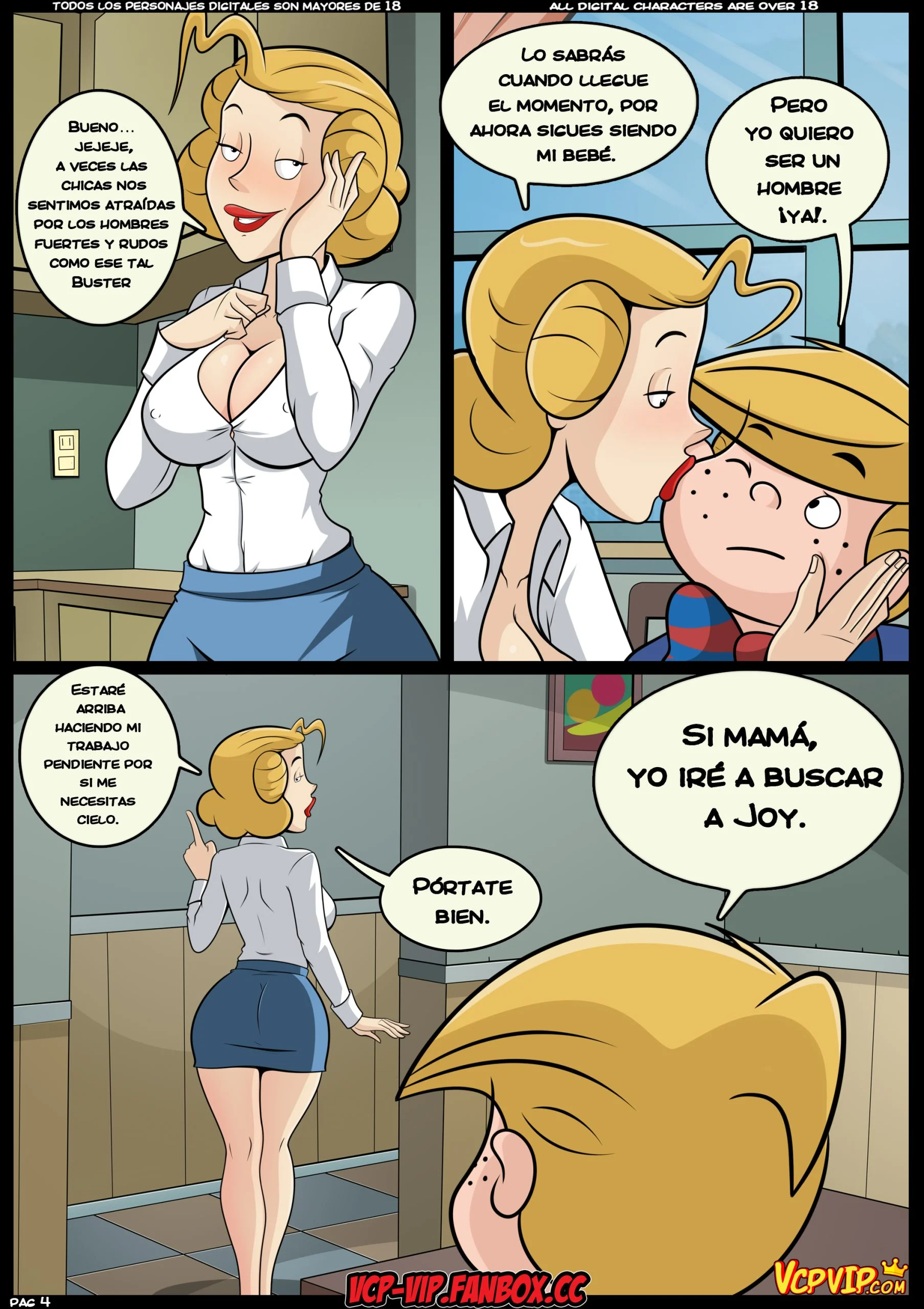 [Croc] Milfs Catcher’s 4 (Daniel el Travieso)