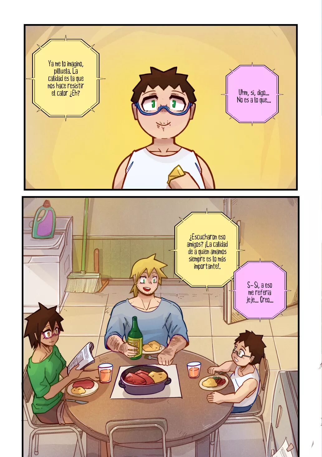[Mr.E] Cherry Road Lonely Trail 2 (Comic Porn)