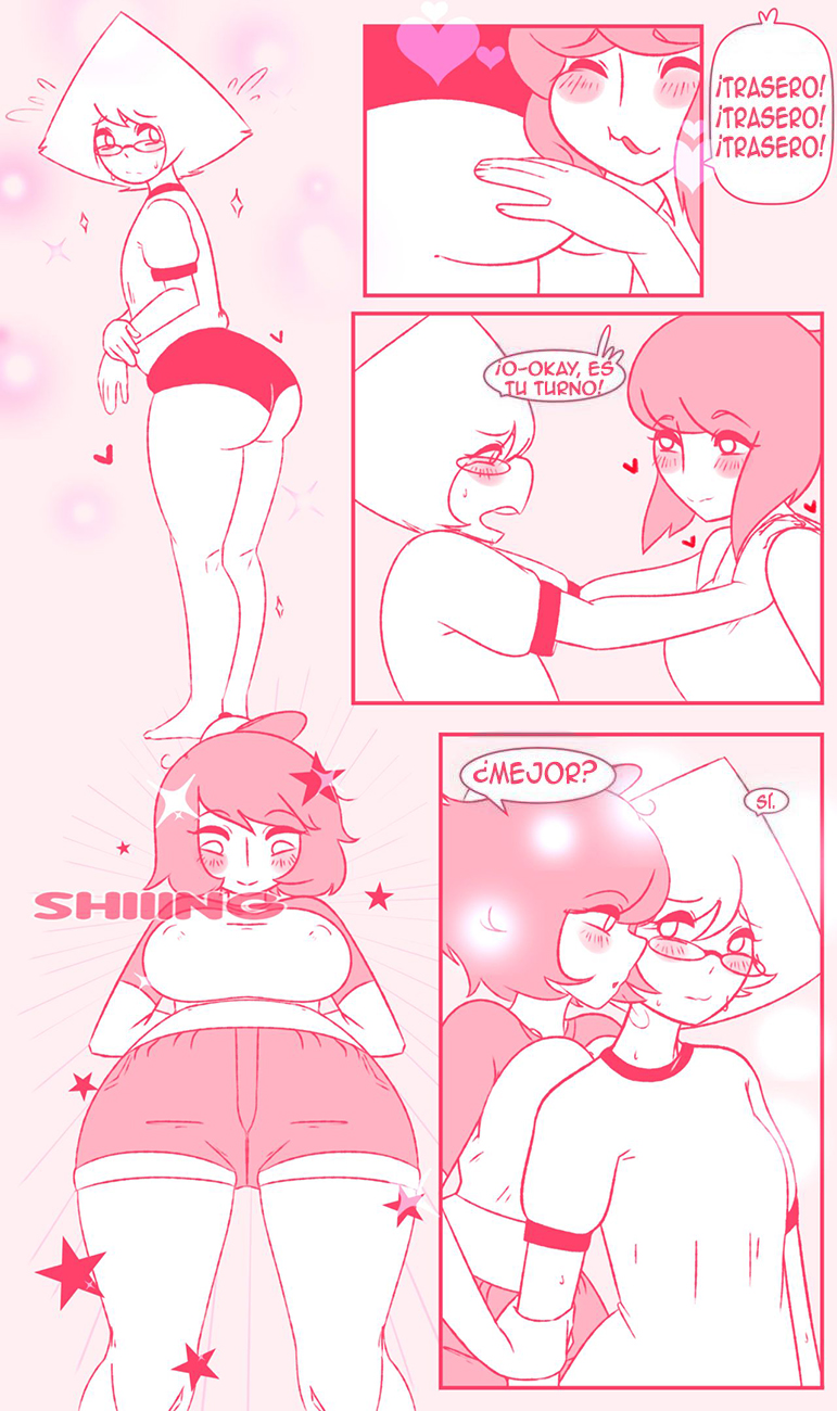 [LilithN] Gym Class (Steven Universe)