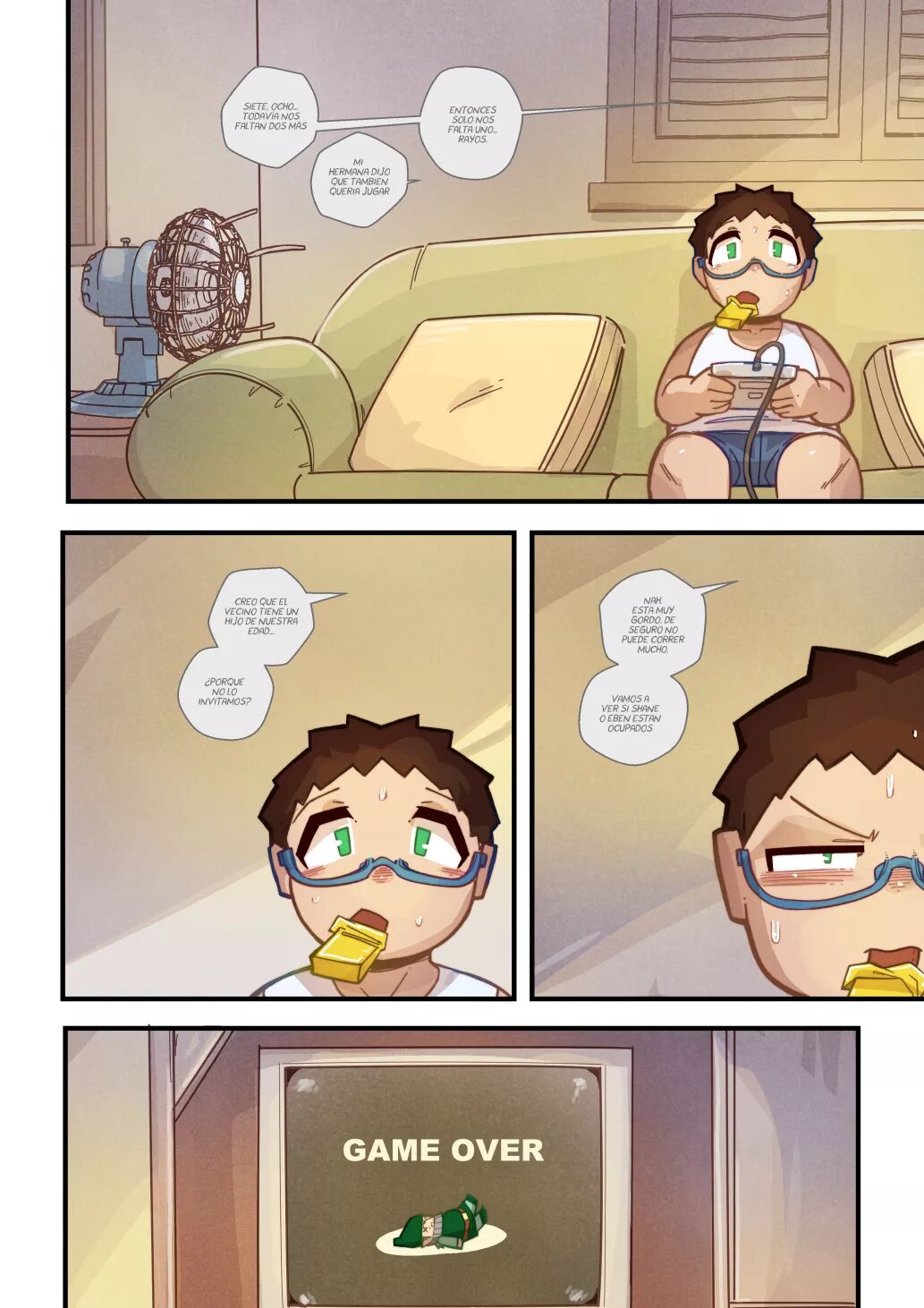 [Mr.E] Cherry Road Lonely Trail 2 (Comic Porn)