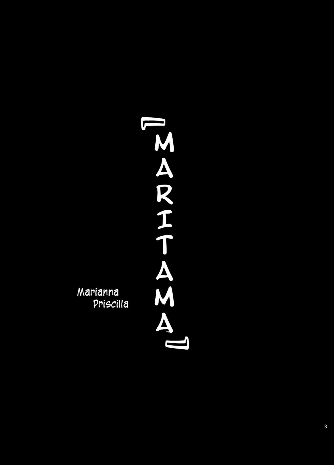 [Shinjugai (Takeda Hiromitsu)] Maritama (Reco Love)