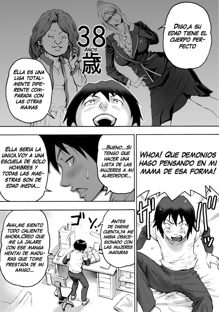 [DT Koubou (Daigo)] Sadistic Mother's Harsh Baby-Making Sex Education