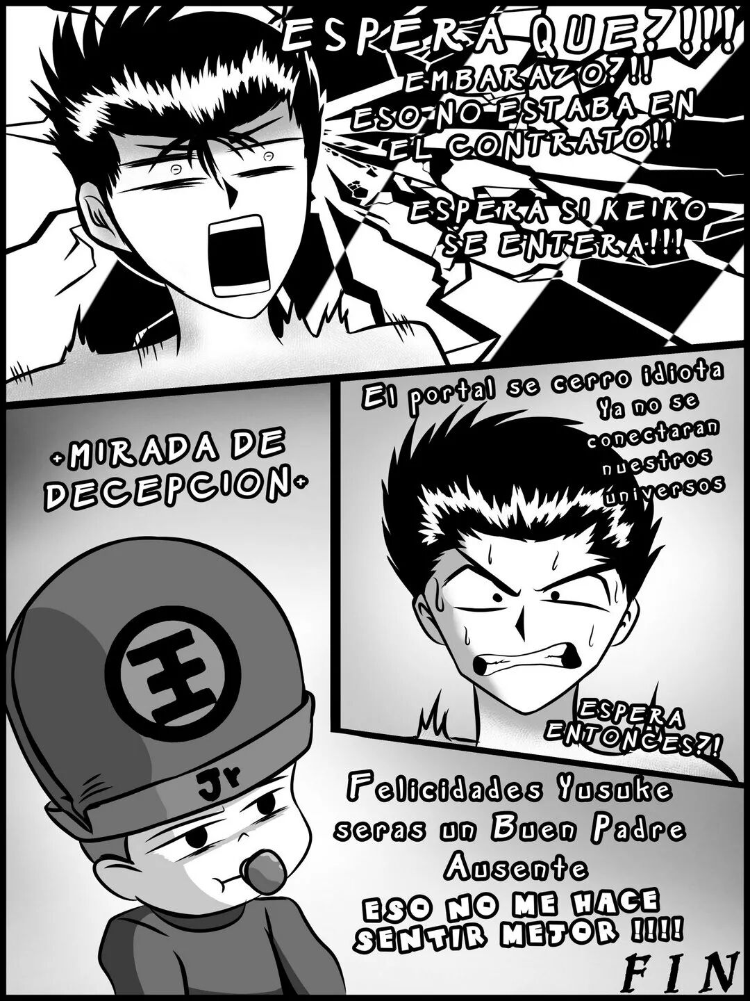 [DavePinguino] Lucha de Sangres
