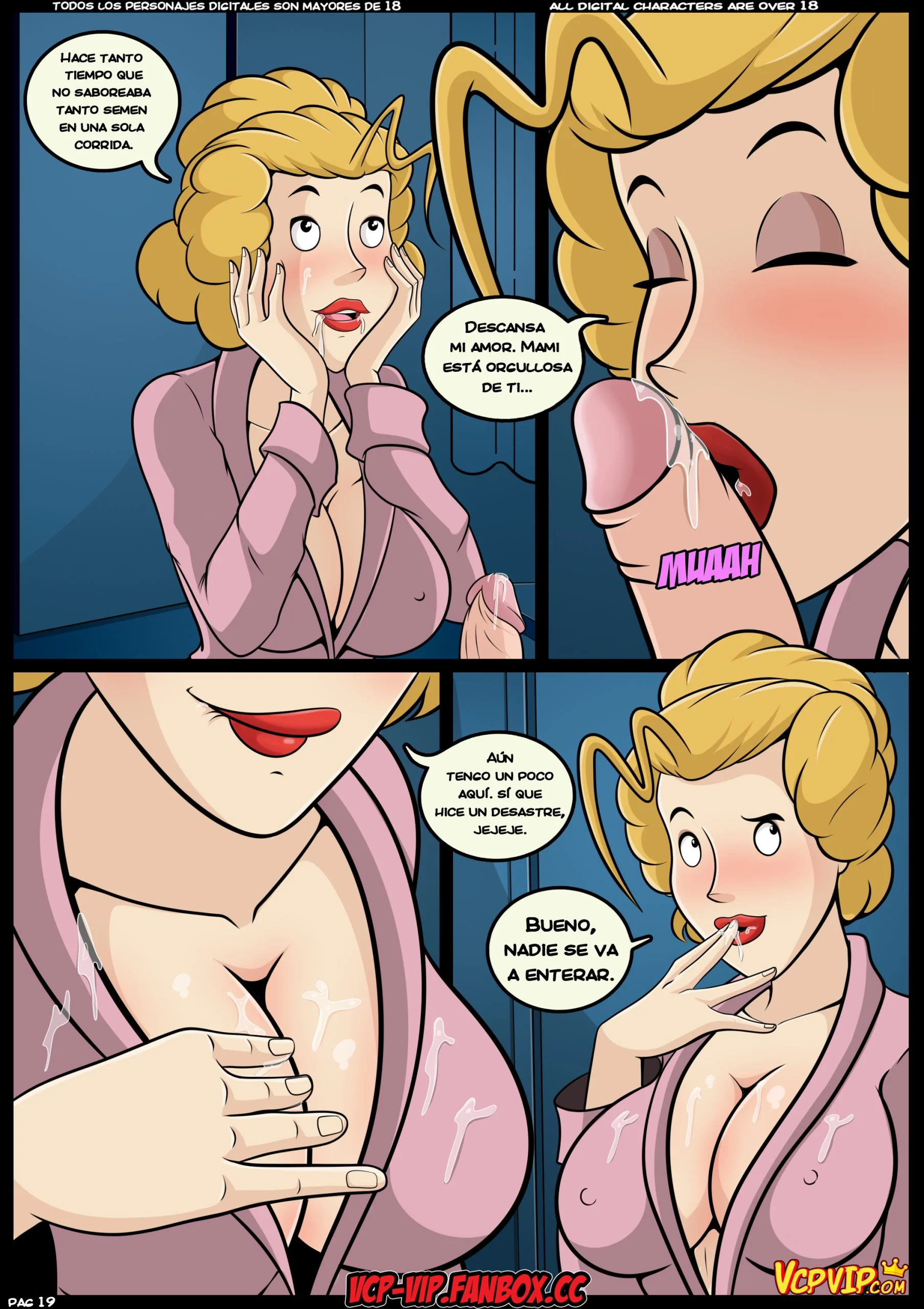 [Croc] Milfs Catcher’s 4 (Daniel el Travieso)