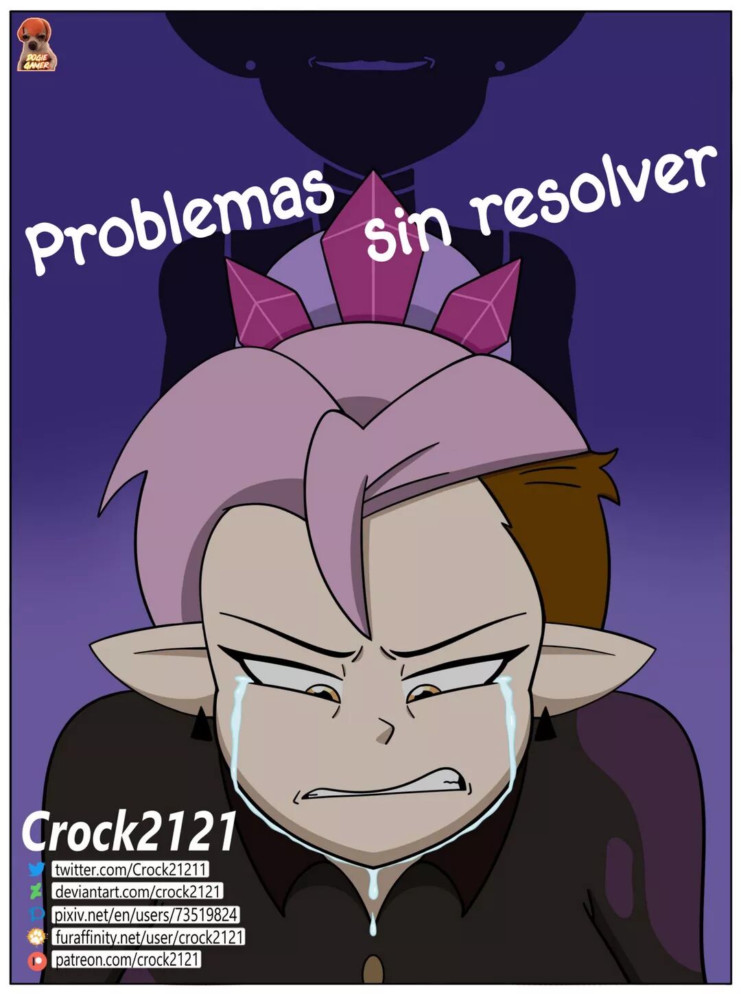 [Crock2121] Problemas sin Resolver (The Owl House)
