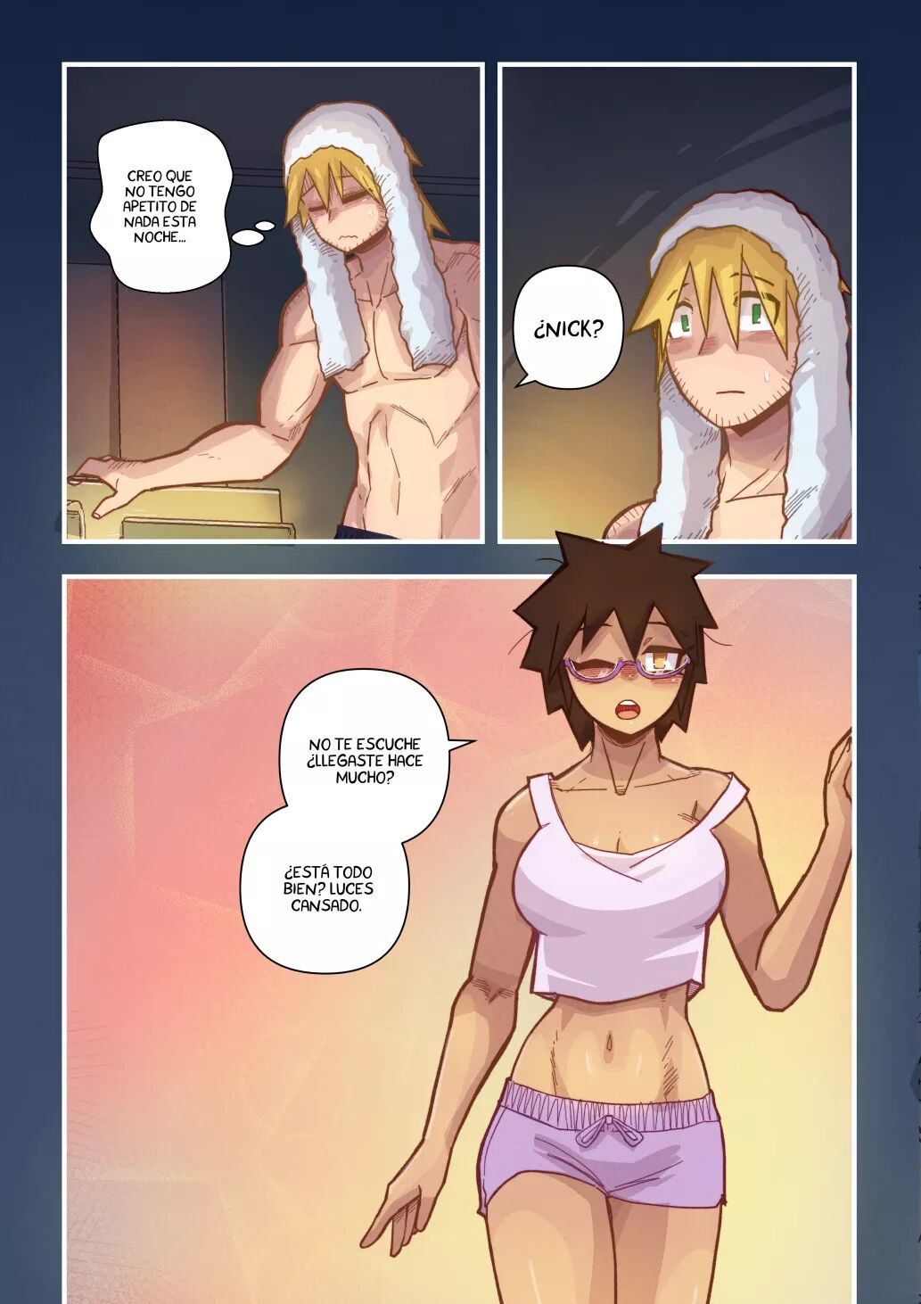 [Mr.E] Cherry Road Lonely Trail 2 (Comic Porn)