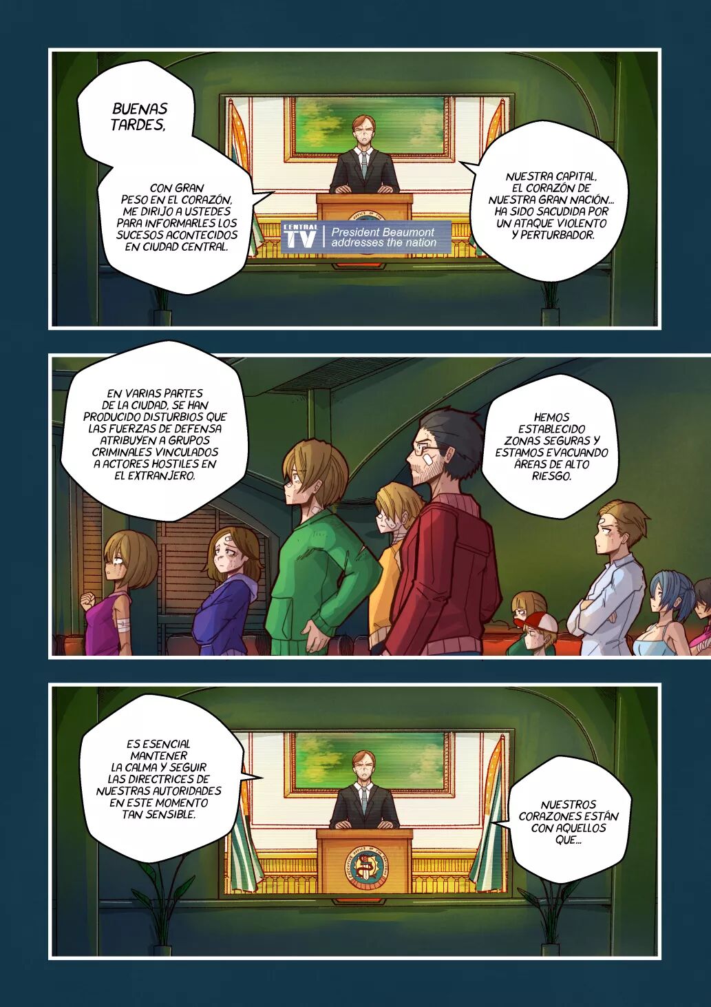 [Mr.E] Cherry Road Lonely Trail 2 (Comic Porn)