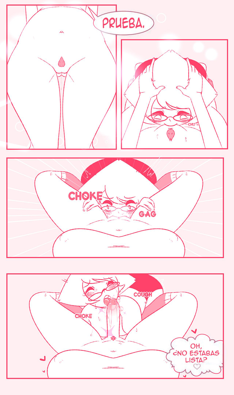 [LilithN] Gym Class (Steven Universe)